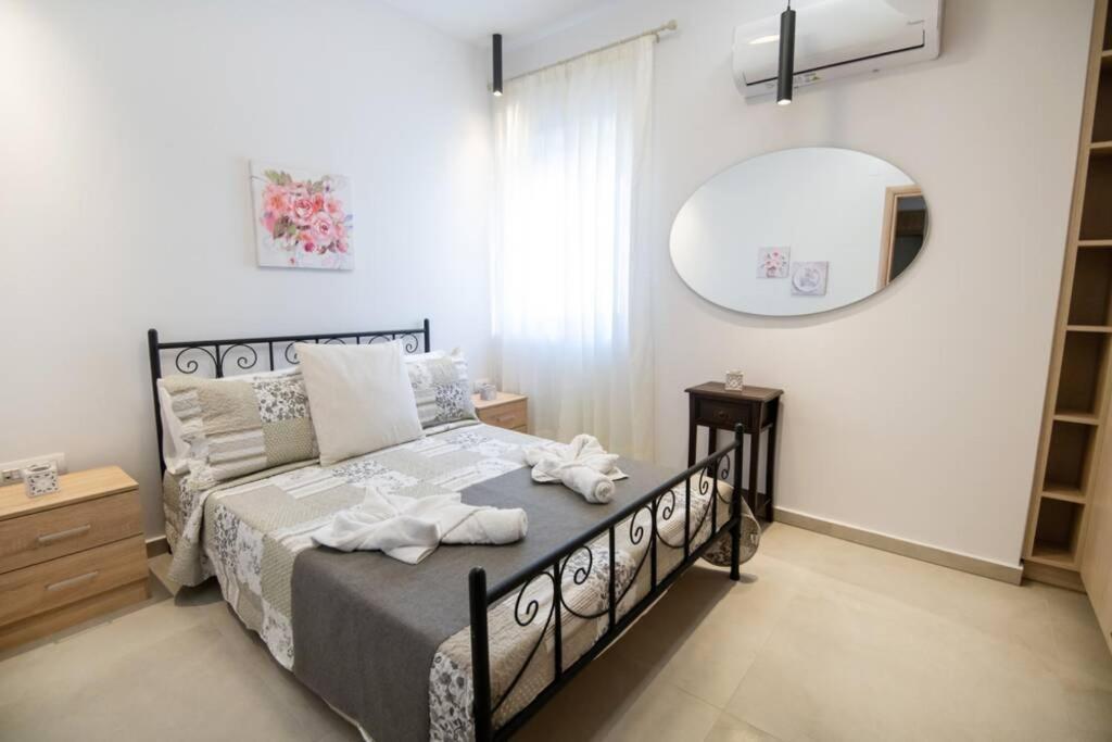 George'S Apartment Rethymno Exterior foto